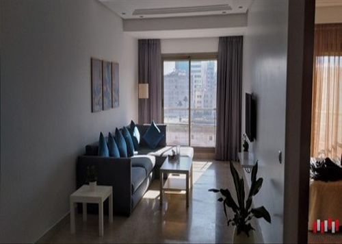 شقة - 1 غرفة نوم - 1 حمام for louer in زرعوني - الدار البيضاء