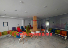 Bureaux - 5 bathrooms for louer in Quartier Agdal Haut - Rabat