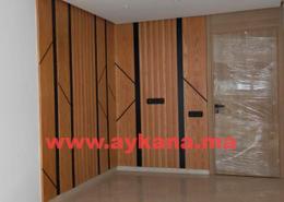 شقة - 1 غرفة نوم - 1 حمام for louer in حي الرياض - الرباط
