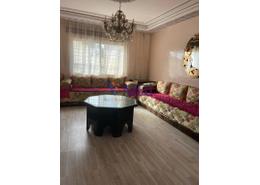 Appartement - 3 pièces - 2 bathrooms for louer in Marshan - Tanger