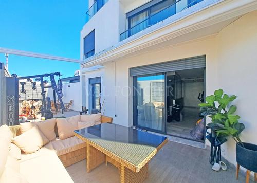 شقة - 2 غرف نوم - 1 حمام for vendre in النخيل - الدار البيضاء