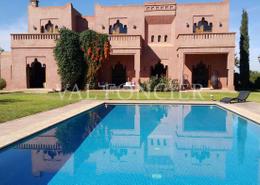 فيلا - 4 غرف نوم - 4 حمامات for vendre in طريق أوريكا - مراكش