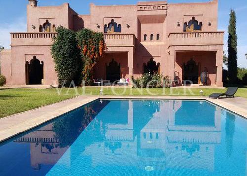 فيلا - 4 غرف نوم - 4 حمامات for vendre in طريق أوريكا - مراكش