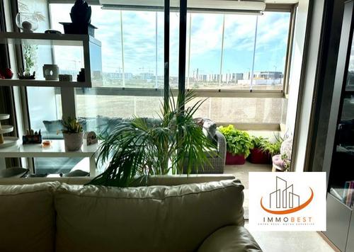 Appartement - 3 pièces - 2 bathrooms for louer in Ain Diab - Casablanca