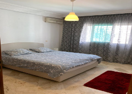 شقة - 2 غرف نوم - 2 حمامات for louer in النخيل - الدار البيضاء