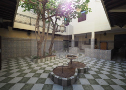 Riad - 3 bathrooms for vendre in Bab Doukkala - Marrakech