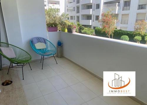 شقة - 2 غرف نوم - 2 حمامات for vendre in دار بوعزة - الدار البيضاء