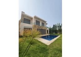 Villa - 7 pièces - 5 bathrooms for louer in Indéfini - Rabat