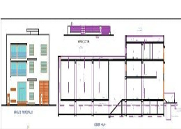 Usine - 4 bathrooms for louer in Sapino - Casablanca