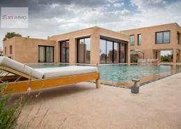 Villa - 6 pièces - 6 bathrooms for vendre in Route de Ouarzazate - Marrakech