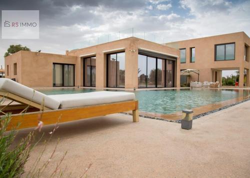 فيلا - 6 غرف نوم - 6 حمامات for vendre in طريق ورزازات - مراكش