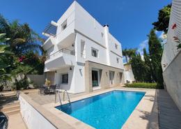 Triplex - 3 bathrooms for louer in Ain Diab - Casablanca
