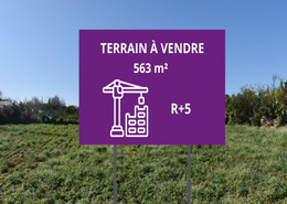 Terrain for vendre in Hamria - Meknes