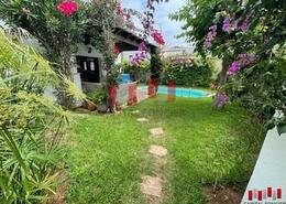 Villa - 4 pièces - 3 bathrooms for louer in Ain Diab - Casablanca
