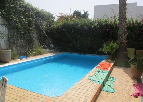 Villa - 4 pièces for louer in Ain Diab - Casablanca Villa - 4 pièces for louer in Ain Diab - Casablanca