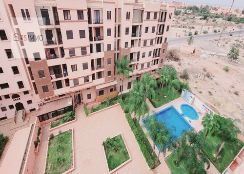 شقة - 2 غرف نوم - 2 حمامات for vendre in كيليز - مراكش