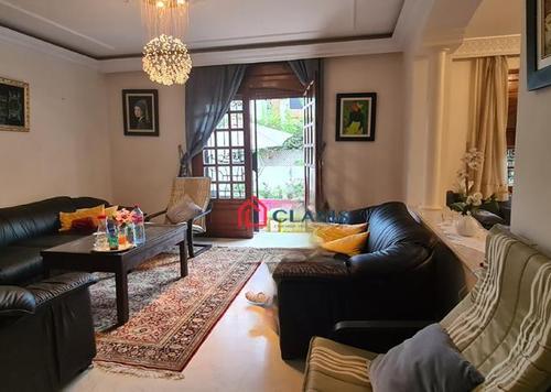 Villa - 4 pièces - 5 bathrooms for vendre in Laymoune - Casablanca
