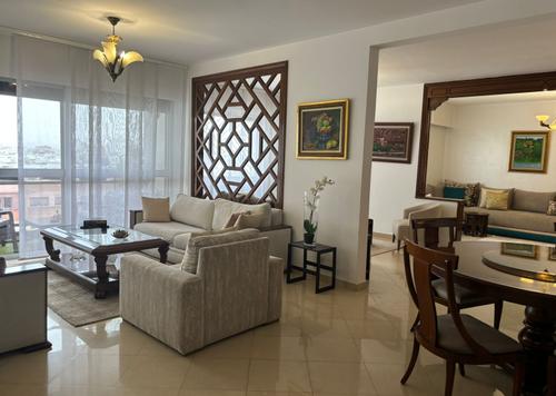 Appartement - 3 pièces - 3 bathrooms for vendre in Racine extension - Casablanca