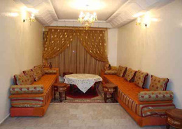 شقة - 2 غرف نوم - 1 حمام for vendre in حي امل - فاس