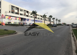 Magasin for louer in Casa Green Town - Bouskoura