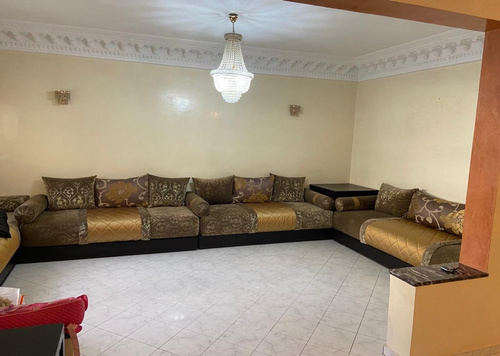 شقة - 2 غرف نوم - 1 حمام for vendre in حي المستشفيات - الدار البيضاء
