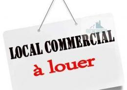 متجر - 3 حمامات for louer in معاريف التمديد - الدار البيضاء