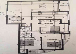 Appartement 101 m2 à vendre à DAKHELA