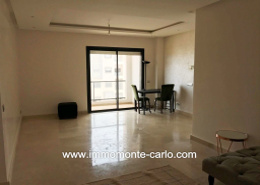 شقة - 2 غرف نوم - 2 حمامات for louer in حي الرياض - الرباط