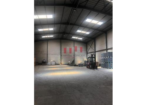 Usine for louer in Sidi Maarouf - Casablanca