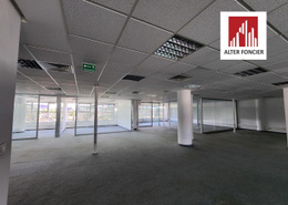 Bureaux - 4 bathrooms for louer in Sidi Maarouf - Casablanca