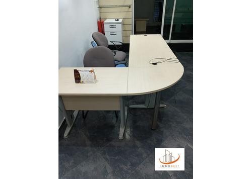 مكتب - 1 حمام for vendre in غوتييه - الدار البيضاء