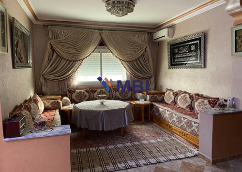 شقة - 2 غرف نوم - 1 حمام for vendre in غير محدد - طنجة