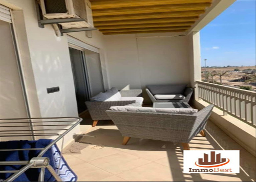 شقة - 2 غرف نوم - 1 حمام for louer in دار بوعزة - الدار البيضاء