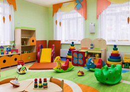 Crèche pré autorisée neuve Dar Bouazza