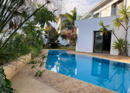 LOCATION VILLA POLO