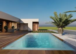 Villa - 3 pièces - 3 bathrooms for vendre in Malabata - Tanger
