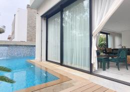 Villa - 5 pièces - 5 bathrooms for vendre in Dar Bouazza - Casablanca