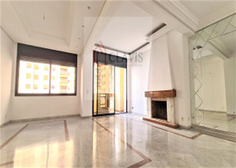 شقة - 4 غرف نوم - 5 حمامات for vendre in معاريف التمديد - الدار البيضاء