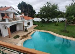Villa - 5 pièces - 4 bathrooms for louer in Souissi - Rabat