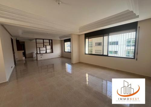 Appartement - 3 pièces - 2 bathrooms for louer in Racine - Casablanca Appartement - 3 pièces - 2 bathrooms for louer in Racine - Casablanca