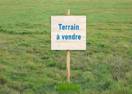 a vendre terrain