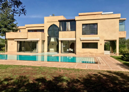 Villa à vendre à Marrakech