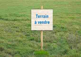 Terrain commercial à vendre 2 facades