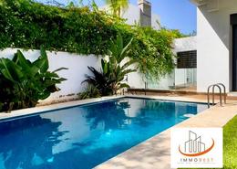 Villa - 4 pièces - 4 bathrooms for vendre in Dar Bouazza - Casablanca