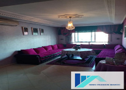 Bel appartement 100m² à louer à TANGER Place-Mozart