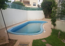 vente villa route d\\\\\\\'azemour casablanca