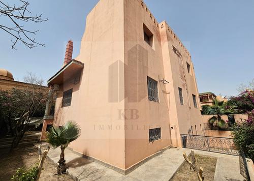 فيلا - 3 غرف نوم - 4 حمامات for vendre in سملالية - مراكش