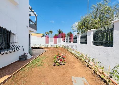 Villa - 4 pièces - 3 bathrooms for louer in CIL - Casablanca