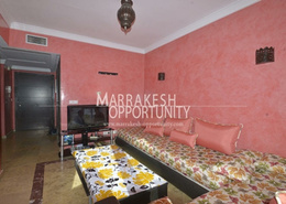 Appartement - 1 pièce - 1 bathroom for louer in Majorelle - Marrakech