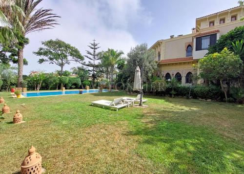 فيلا - 6 غرف نوم - 5 حمامات for vendre in عين الذئاب - الدار البيضاء فيلا - 6 غرف نوم - 5 حمامات for vendre in عين الذئاب - الدار البيضاء